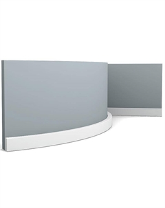 Плинтус SX194F 2000x20x10 Orac decor