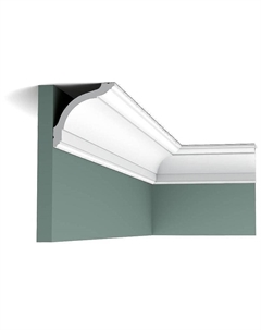 Карниз CX127 2000x94x94 Orac decor