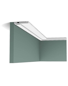 Карниз CX161 2000x13x69 Orac decor