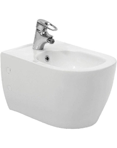 Биде Bianca 964-W подвесное Белый глянец Boheme