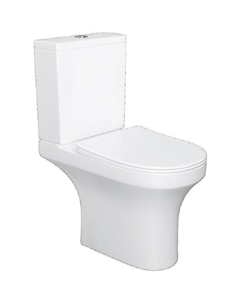 Унитаз компакт Skyline DX35C8600SC с бачком и сиденьем Микролифт Damixa