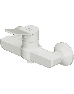 Смеситель для душа X-Joy F85A20033 Белый Am.pm.