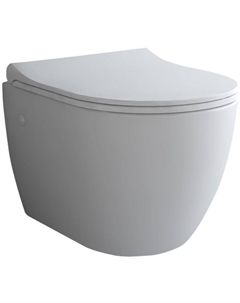 Унитаз Okus 082127 подвесной с сиденьем Микролифт Berges