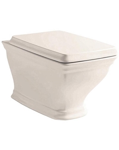 Унитаз Civitas CIV001 02 00 подвесной Шампань Artceram