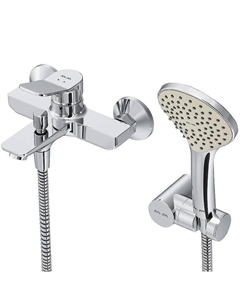 Смеситель для ванны X-Joy F85A15000 Хром Am.pm.