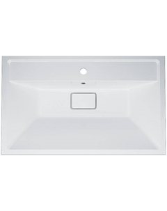 Раковина Inspire V2.0 80 M50AWPX0801WG Белая Am.pm.