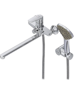 Смеситель для ванны Gem F90A95000 универсальный Хром Am.pm.