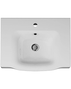 Раковина Like 65 M80WCC0652WG Белая Am.pm.