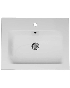 Раковина Spirit V2.0 61 M70AWCC0602WG Белая Am.pm.