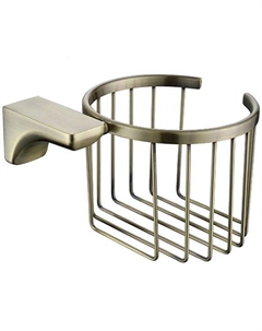 Держатель освежителя воздуха KH-4512 Бронза Kaiser