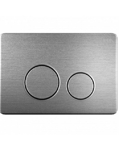 Клавиша смыва Unisteel UNS10S0i77 Хром Iddis