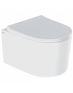 Унитаз Stone STORNSEi25 подвесной Белый Iddis