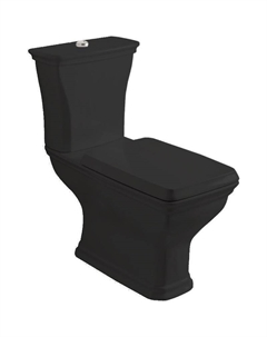 Унитаз компакт Civitas CIV004 03 00 Черный Artceram