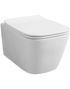 Унитаз A16 ASV005 01 00 подвесной Белый Artceram