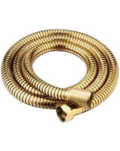 Душевой шланг Articoli Vari 120 CZR-FMDC-120-03 Золото Cezares