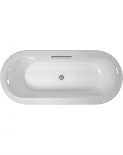 Чугунная ванна Volute 170x80 E6D037-00 с антискользящим покрытием Jacob delafon