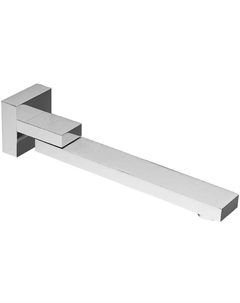 Излив для смесителя Platta 5512 Хром Swedbe