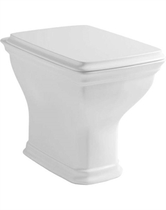 Унитаз Civitas CIV002 01 00 Белый Artceram