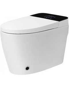 Унитаз биде Bequem AC1116S приставной с сиденьем Микролифт Abber