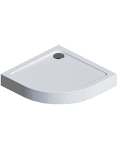 Акриловый поддон для душа Gem W90T-401-090W с сифоном Белый Am.pm.