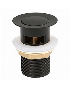 Донный клапан Slide SLIB000i88 Черный Iddis