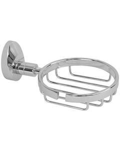 Мыльница настенная Europa FX-21809 Хром Fixsen