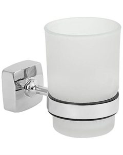 Стакан для зубных щеток Kvadro FX-61306 Хром Fixsen