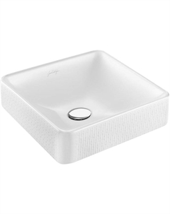 Раковина-чаша Vox Signature 40 EVG102-PT3 Лозоплетение Jacob delafon