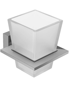 Стакан для зубных щеток Mecanique E77866-CP Хром Jacob delafon