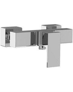 Смеситель для душа Strayt E45371-CP Хром Jacob delafon