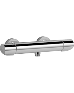 Смеситель для душа Avid E97384-CP с термостатом Хром Jacob delafon