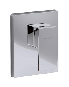 Смеситель для душа Strayt E98632-CP Хром Jacob delafon