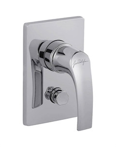 Смеситель для душа Symbol E98724-CP Хром Jacob delafon