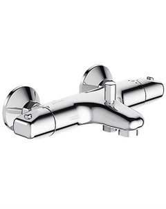 Смеситель для ванны Robust E75772-CP с термостатом Хром Jacob delafon