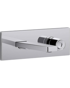 Смеситель для раковины Composed E73061-CP Хром Jacob delafon