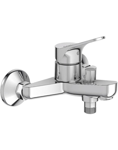 Смеситель для ванны Brive E75766-CP Хром Jacob delafon