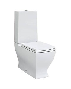 Унитаз Jazz JZV003 01 00 Белый Artceram