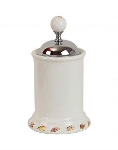 Контейнер для хранения Provance 17650 Хром Белый Migliore