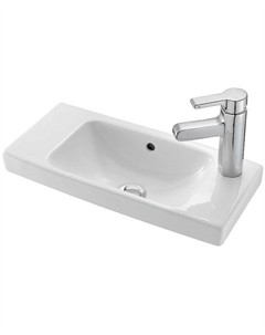 Раковина Odeon Up 50 E4701R-00 Белая Jacob delafon
