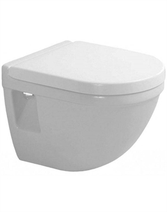 Унитаз Starck 3 2202090000 подвесной без сиденья Duravit