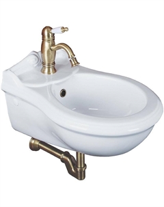 Биде Impero 20783 подвесное Белое Migliore