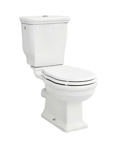 Унитаз Hermitage HEV004 01 00 Белый Artceram