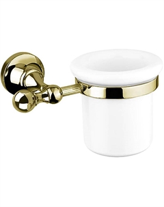 Стакан для зубных щеток Olimp OLIMP-TUM-02-M Бронза Cezares