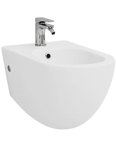 Биде File 2.0 FLB001 05 30 подвесное Белое матовое Artceram