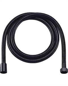 Душевой шланг 0065 Черный матовый Kaiser