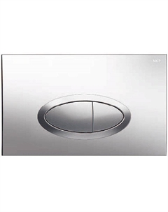 Клавиша смыва 665-CR Хром Boheme