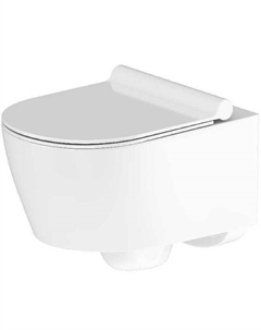 Унитаз Jupiter DX77C1700SC подвесной с сиденьем Микролифт Damixa