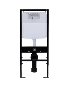 Инсталляция H1067-1170 297674 для подвесного унитаза без клавиши смыва Logan