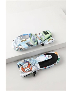 Варежки утепленные Molo