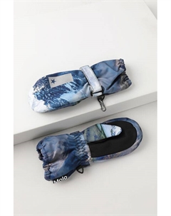 Варежки утепленные Molo